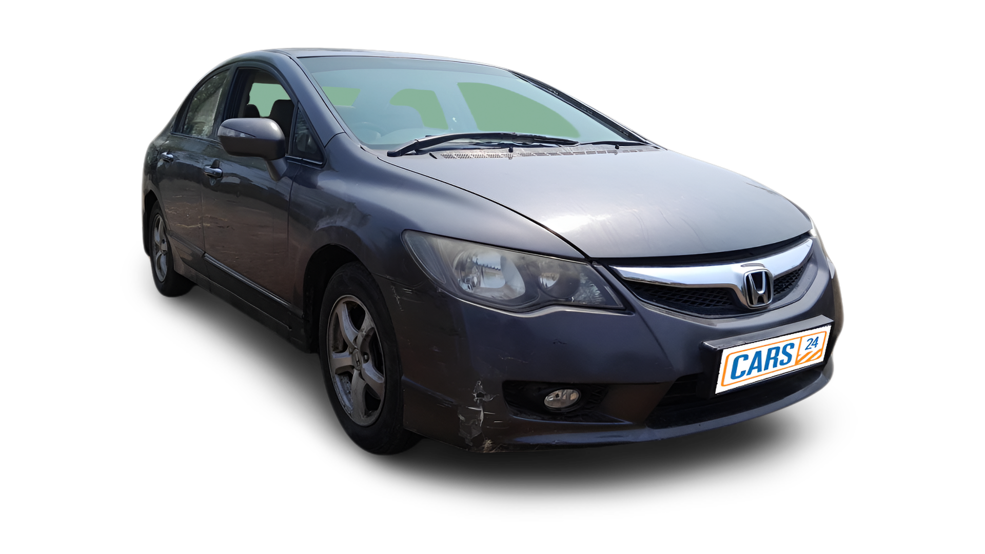 2010 Honda Civic - Sedan - Petrol - Automatic - ₹1.42 lakh